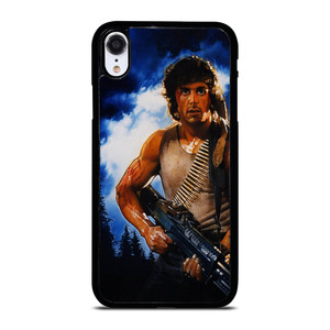 RAMBO FIRST BLOOD CLASSIC MOVIES iPhone XR Case Cover