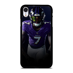 RASHOD BATEMAN BALTIMORE RAVENS 2 iPhone XR Case Cover RASHOD BATEMAN BALTIMORE RAVENS 2 iPhone XR Case Cover