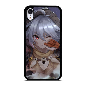 RAZOR GENSHIN IMPACT GAMES iPhone XR Case Cover