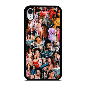 RIHANNA AESTHETIC COLLAGE iPhone XR Case Cover