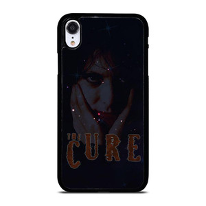 ROBERT SMITH THE CURE iPhone XR Case Cover