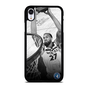 RUDY GOBERT MINNESOTA TIMBERWOLVES iPhone XR Case Cover
