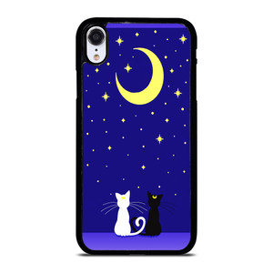 SAILOR MOON LUNA CUTE iPhone XR Case Cover