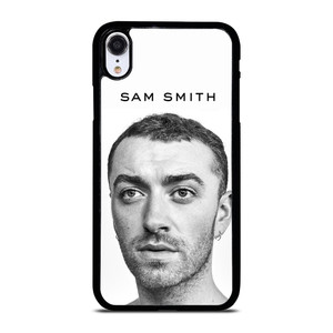 SAM SMITH SINGER LOGO iPhone XR Case Cover