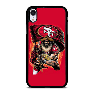 SAN FRANCISCO 49ERS MASCOT iPhone XR Case Cover