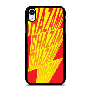 SHAZAM DC SUPERHERO iPhone XR Case Cover SHAZAM DC SUPERHERO iPhone XR Case Cover