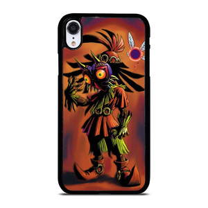 SKULL KID THE LEGEND OF ZELDA iPhone XR Case Cover