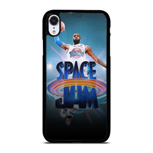 SPACE JAM 2 LEBRON JAMES iPhone XR Case Cover