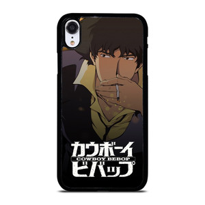 SPIKE SPIEGEL COWBOY BEBOP iPhone XR Case Cover