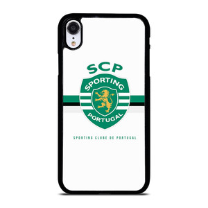SPORTING LISBON CLUB DE PORTUGAL iPhone XR Case Cover