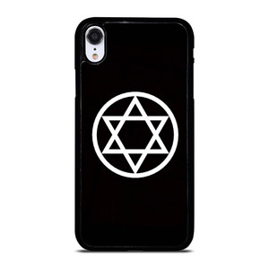 STAR OF DAVID JEWISH SYMBOL iPhone XR Case Cover STAR OF DAVID JEWISH SYMBOL iPhone XR Case Cover