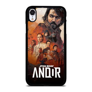 STAR WARS ANDOR MOVIES iPhone XR Case Cover