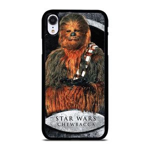 STAR WARS CHEWBACCA iPhone XR Case Cover