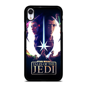 STAR WARS TALES OF THE JEDI iPhone XR Case Cover