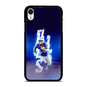 STEFON DIGGS BUFFALO BILLS NFL iPhone XR Case Cover STEFON DIGGS BUFFALO BILLS NFL iPhone XR Case Cover