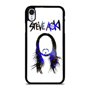 STEVE AOKI ICON iPhone XR Case Cover STEVE AOKI ICON iPhone XR Case Cover