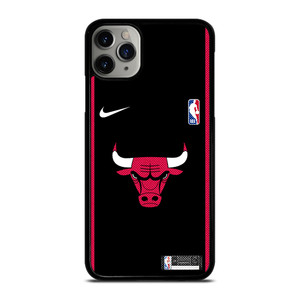 CHICAGO BULLS NIKE NBA BASKETBALL iPhone 11 Pro Max Case Cover