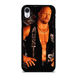 STONE COLD STEVE AUSTIN WRESTLING iPhone XR Case Cover