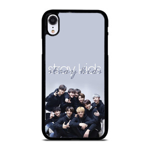 STRAY KIDS BOY BAND 2 iPhone XR Case Cover