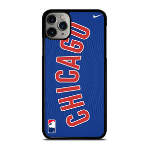 CHICAGO CUBS BASEBALL iPhone 11 Pro Max Case Cover CHICAGO CUBS BASEBALL iPhone 11 Pro Max Case Cover