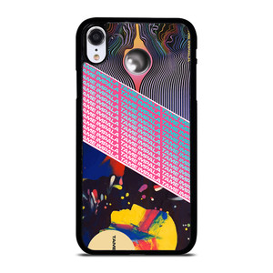 TAME IMPALA COVER COLLAGE iPhone XR Case Cover TAME IMPALA COVER COLLAGE iPhone XR Case Cover