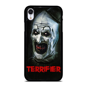 TERRIFIER CLOWN SCARY iPhone XR Case Cover