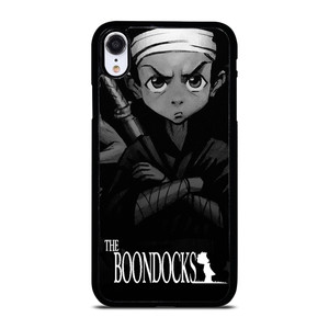 THE BOONDOCKS SERIES iPhone XR Case Cover
