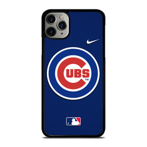 CHICAGO CUBS MLB BASEBALL NIKE iPhone 11 Pro Max Case Cover
