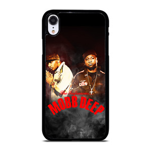 THE INFAMOUS MOBB DEEP HIP HOP iPhone XR Case Cover