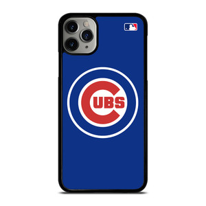 CHICAGO CUBS MLB LOGO iPhone 11 Pro Max Case Cover