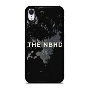 THE NBHD NEIGHBOURHOOD ROCK BAND iPhone XR Case Cover