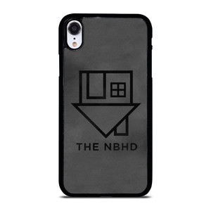 THE NEIGHBOURHOOD ROCK BAND LOGO 2 iPhone XR Case Cover