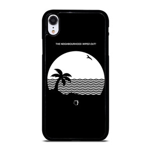 THE NEIGHBOURHOOD WIPED OUT iPhone XR Case Cover THE NEIGHBOURHOOD WIPED OUT iPhone XR Case Cover