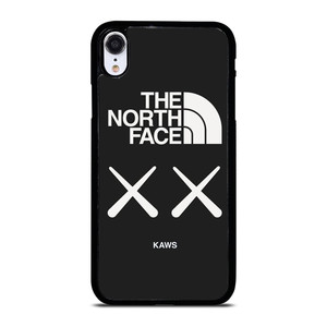 THE NORTH FACE X KAWS iPhone XR Case Cover
