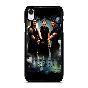 THE SHIELD WRESTLING WWE iPhone XR Case Cover