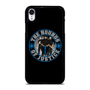 THE SHIELD WWE WRESTLING BADGE iPhone XR Case Cover