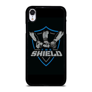 THE SHIELD WWE WRESTLING ICON iPhone XR Case Cover THE SHIELD WWE WRESTLING ICON iPhone XR Case Cover