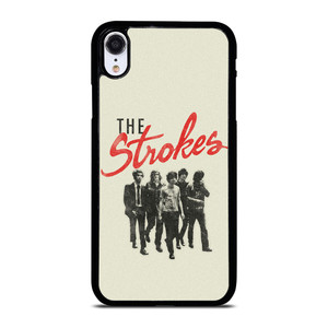 THE STROKES ROCK BAND iPhone XR Case Cover