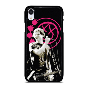 TOM DELONGE BLINK 182 GUITAR iPhone XR Case Cover TOM DELONGE BLINK 182 GUITAR iPhone XR Case Cover