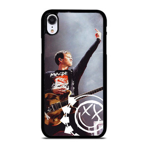 TOM DELONGE BLINK 182 iPhone XR Case Cover