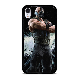 TOM HARDY BANE THE DARK KNIGHT RISES iPhone XR Case Cover