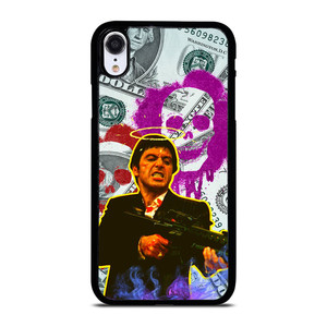 TONY MONTANA AL PACINO SCARFACE iPhone XR Case Cover
