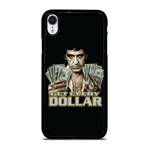 TONY MONTANA SCARFACE iPhone XR Case Cover TONY MONTANA SCARFACE iPhone XR Case Cover