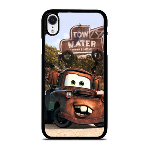 TOW MATER CARS CARTOON iPhone XR Case Cover
