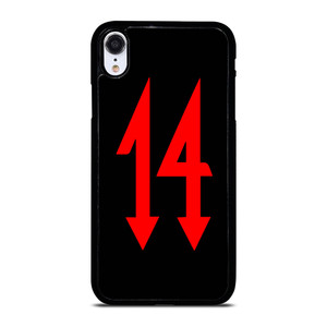 TRIPPIE REDD RAPPER LOGO iPhone XR Case Cover