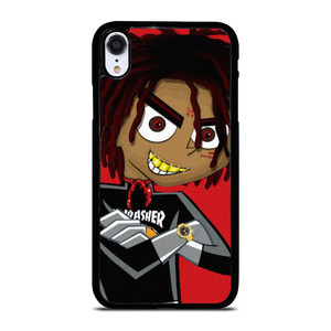 TRIPPIE REDD THRASHER RAPPER iPhone XR Case Cover