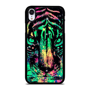 TRIPPY TIGER ART 2 iPhone XR Case Cover