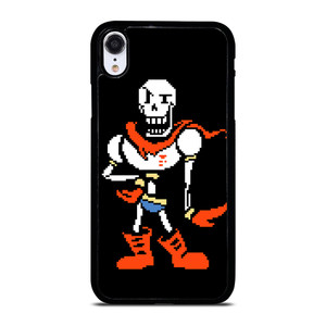 UNDERTALE PAPYRUS iPhone XR Case Cover UNDERTALE PAPYRUS iPhone XR Case Cover