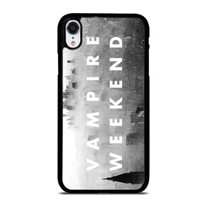 VAMPIRE WEEKEND ROCK BAND iPhone XR Case Cover