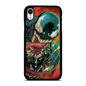 VENOM MARVEL CARTOON iPhone XR Case Cover